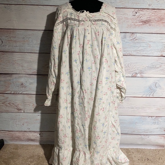 5x cotton nightgowns